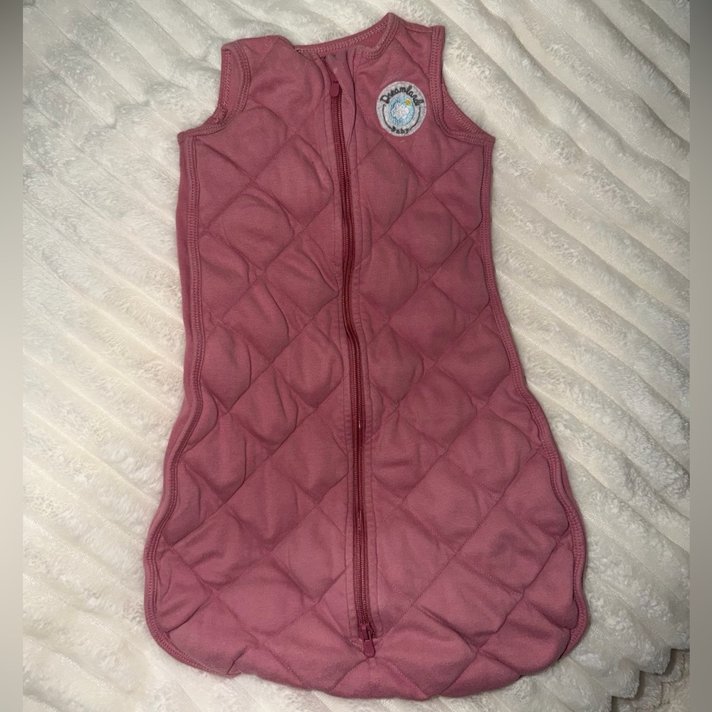 Dreamland Baby Sleep Sack with Front Zip